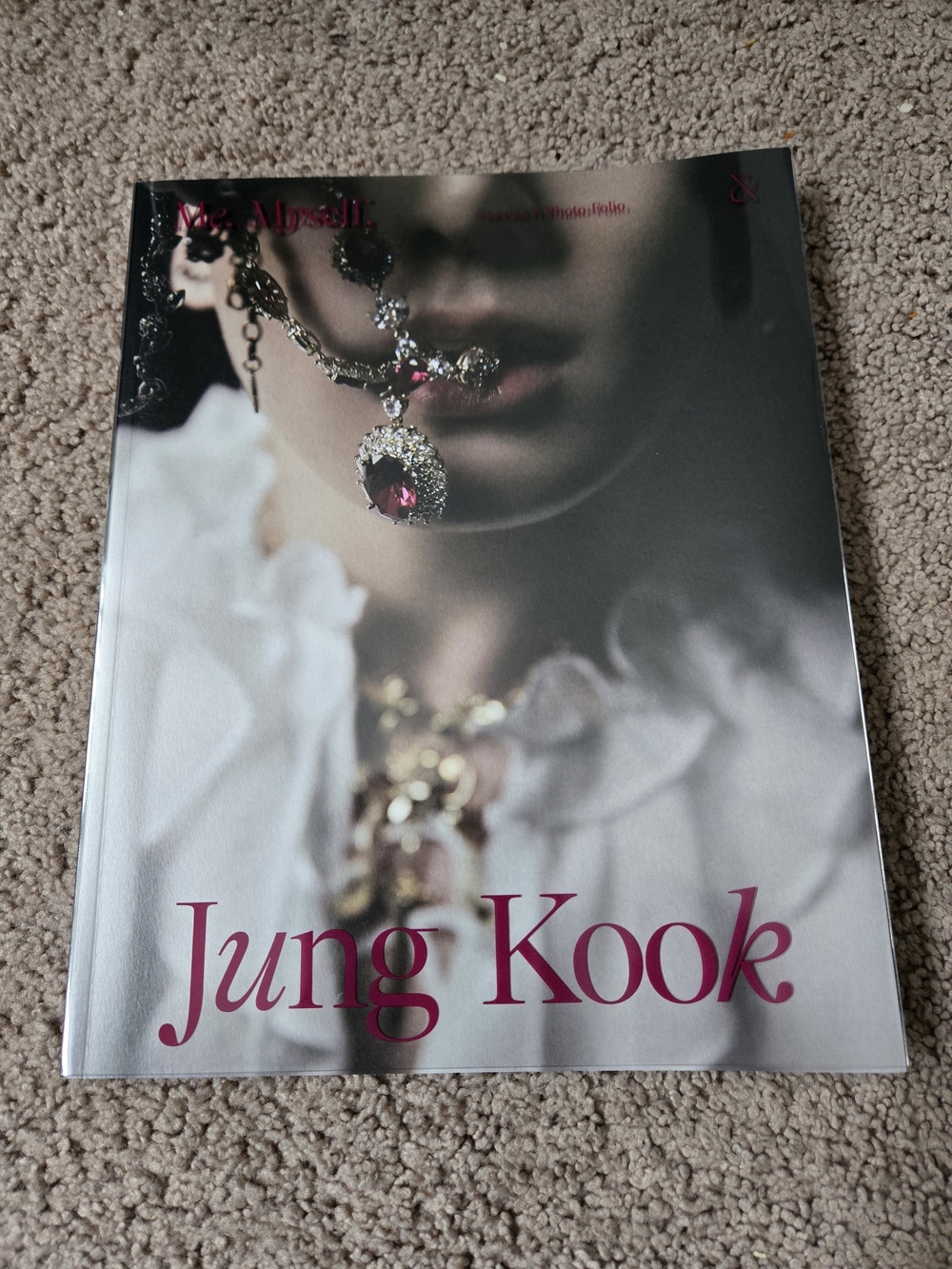 Jung Kook Photobook Kpop